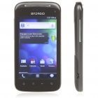 Zeus A3 4.0 "Capacitiva Android 2.3.4 3G WCDMA Dual Sim w /