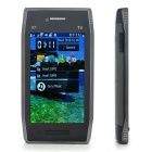 X7 3,8 "Touch Screen Dual SIM Dual Network Standby Quadband