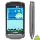 Genuine Lenovo P70 Smartphone Android 2.3 WCDMA w / 3,5 "cap