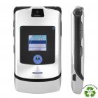 Recuperado Motorola RAZR V3i GSM Flip Phone w / 2.2 "LCD Scr