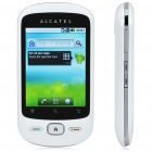 ALCATEL OT-906 de 2,8 "Touch Screen Android 2.2 GSM 3G UMTS