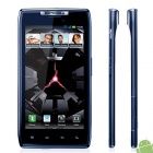 Motorola Razr XT910 WCDMA Android 2.3 Fibra w / 4,3 "capacit