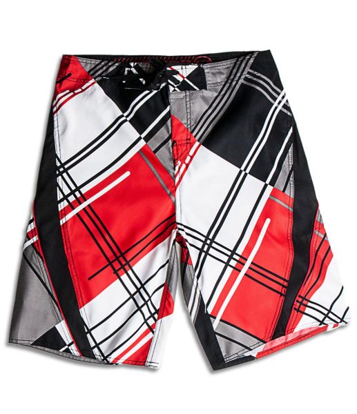 BERMUDA BOARDSHORT XADREZ