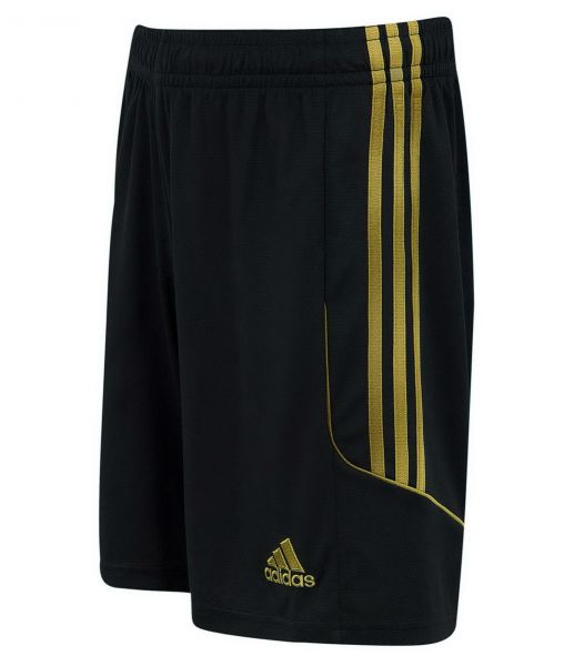 SHORT ESPORTIVO ADIDAS MASCULINO COM 2 LISTRAS