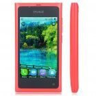 N9 3,6 "Touch Screen Dual SIM Dual Network Standby Quadband