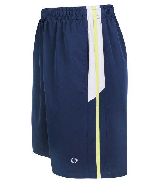 BERMUDA MASCULINA ESPORTIVA COM LISTRAS