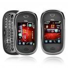 TCL i880 2,4 "Touch Screen banda dupla GSM Celular w / Java