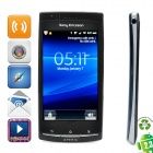 Recuperado SE LT15i Smartphone Android 2.3 WCDMA w/4.2 "capa