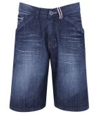 BERMUDA MASCULINA EM JEANS